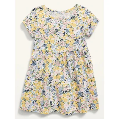 Милое детское летнее платье с красивым цветочным принтом для девочки, цена  250 грн — Prom.ua (ID#1675833128)
