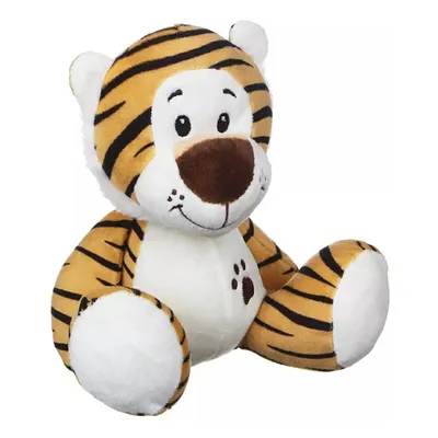 Реалистичный плюшевый тигр, милый тигр, пушистый, в реальной жизни, дикие  животные, плюшевая игрушка, детская игрушка, подарок для мальчика и девочки  | AliExpress