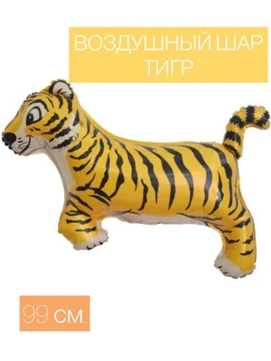Мультфильм милый тигр, вектор Stock Illustration | Adobe Stock