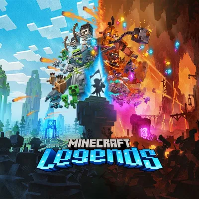 Minecraft Legends | Minecraft