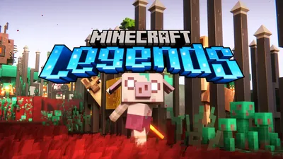 Minecraft Legends | Minecraft