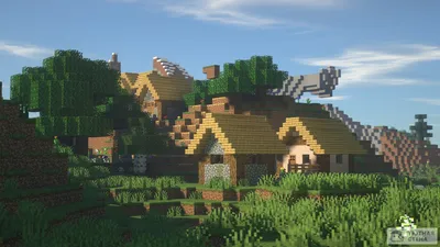 Обои на рабочий стол Minecraft - вторая подборка обоев в стиле майнкрафта »  Файлы для Майнкрафт