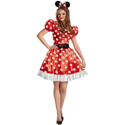 Костюм Минни Маус (Minnie Mouse) 44-48 (ID#992191280), цена: 2300 ₴, купить  на Prom.ua