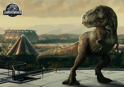 Картинки Мир юрского периода Тираннозавр рекс Динозавры кино
