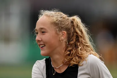 16-летняя россиянка Мирра Андреева установила рекорд турниров WTA 1000
