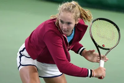 15-летняя Мирра Андреева побеждает топовых теннисисток: фото вундеркинда