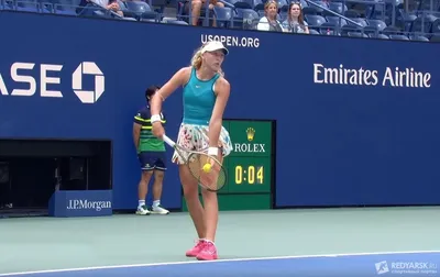 Теннисистка Мирра Андреева одержала победу во втором круге на турнире WTA |  Спорт | Аргументы и Факты