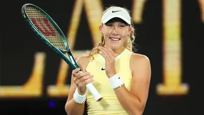 Новая любимица Мирра: как высоко взойдёт 16-летняя теннисистка Андреева
