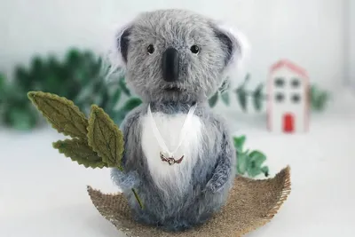 Koala - Коала, или сумчатый медведь Если бы среди животных... | Facebook