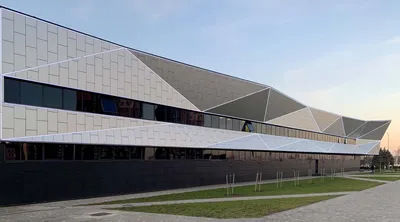 Olympic Arena Sports Centre — Евразийская Премия