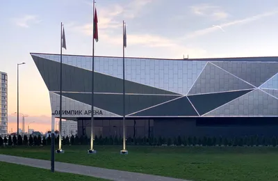 Olympic Arena Sports Centre — Евразийская Премия