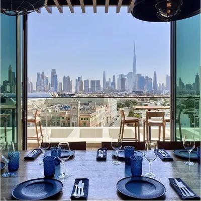 Самые лучшие рестораны Дубая в 2023 году - гастрономический гид
