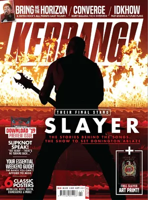 Slayer. Да здравствуют короли!