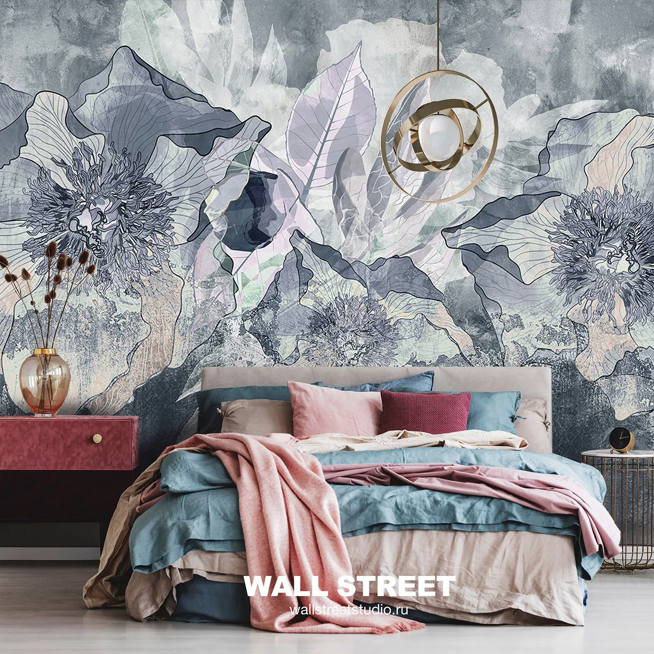 Необычные обои Astral 2 от Студии Wall Street Необычные обои Astral 2 от Студии Wall Street