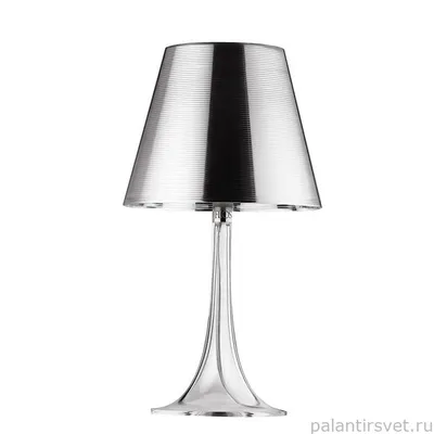 Flos MISS K F6255000 лампа настольная купить по цене 0 руб. в Москве или с  доставкой по РФ - Фрезия-Лайт