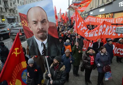 Нового масштабного социалистического эксперимента в России не будет |  07.10.2022, ИноСМИ