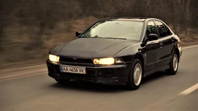 Mitsubishi Galant (8G) Акула | DRIVER.TOP - Українська спільнота водіїв та  автомобілів.