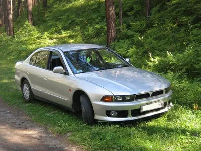 Mitsubishi Galant 8 поколение, Седан - технические характеристики,  модельный ряд, комплектации, модификации, полный список моделей, кузова Митсубиси  Галант