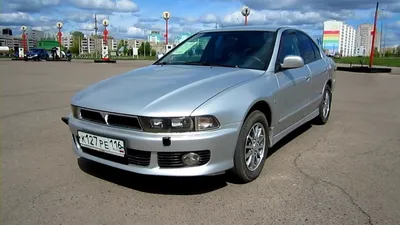 Бортжурнал Mitsubishi Galant Акула 2.0