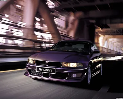 Mitsubishi Galant // Шедевр умеренности - Mitsubishi - автопортал  pogazam.ru - в е