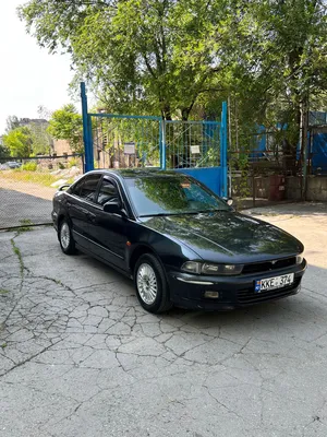 Mitsubishi Galant 97 г. во Владивостоке, Настоящая Приморская акула, седан,  Приморье, автомат, 1.8 литра, бензин