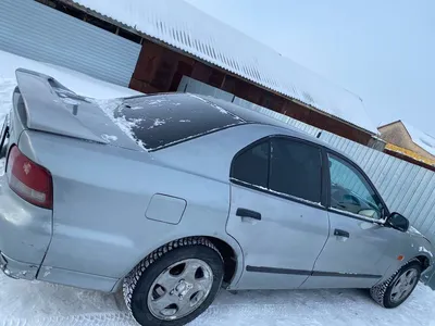 📢 Передний бампер для Mitsubishi Galant 8 поколения Акула Legnum 😍 📸 от  нашего покупателя @dunaev.dmitrii 👈🏻👍🏻🔥🔥🔥 ➖➖➖➖➖➖➖➖➖➖➖➖➖➖➖➖➖➖ ✳ В… |  Instagram