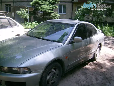 Mitsubishi galant 8 акула: 3 000 $ - Mitsubishi Киев на Olx