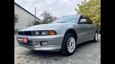 AUTO.RIA – Митсубиси Галант 2001 года в Украине - купить Mitsubishi Galant  2001 года