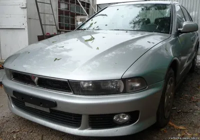 Mitsubishi Galant // Шедевр умеренности - Mitsubishi - автопортал  pogazam.ru - в е