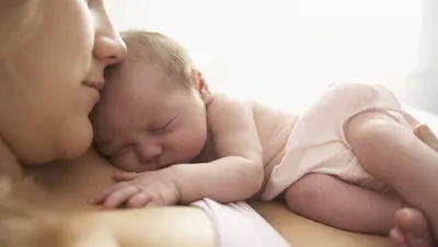 Почему младенцы так приятно пахнут — Naked Science