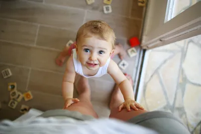 7 крутых вещей, которые умеют делать только младенцы | Счастливые родители:  Parents.ru | Дзен