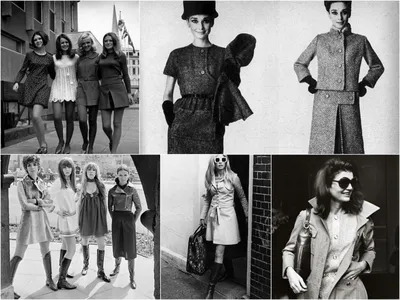 Стиль 50-х годов в одежде - иконы стиля, силуэты, макияж и прически