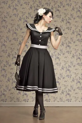 Платья в стиле 50-х, Пин-ап, Нью лук!: handmade_ua — LiveJournal