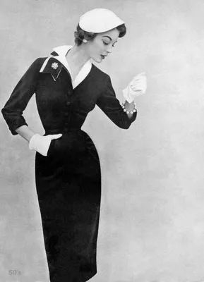 Картинки по запросу мода 50 х годов | 1950s fashion, Vintage outfits,  Vintage fashion