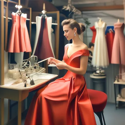 Платья в стиле 50-х годов – буйство красок и фасонов | Мода от Кутюр.Ru