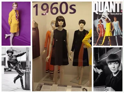 Очаровательные платья в стиле 60-х годов – хит мировой моды | Мода от  Кутюр.Ru