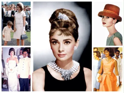 Просмотр изображения | Стиль 1960-х годов, Модные стили, Платья