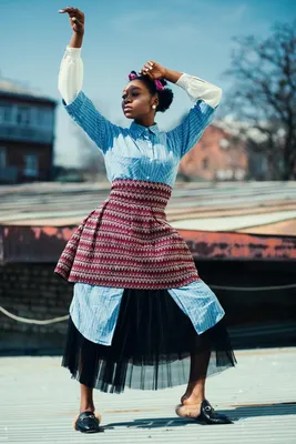 ФОТО | Фатиновые юбки — снова в моде! 15 cамых актуальных моделей и образов  на весну от стилиста и блогера RusDelfi - Jana