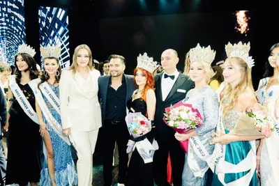 В Баку определились победительницы Международного конкурса красоты и моделей  среди успешных женщин (ВИДЕО, ФОТО)