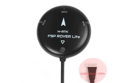 Купить Модуль GPS Holybro H-RTK F9P Rover Lite для радиоуправляемых моделей,  цена 21200 грн — Prom.ua (ID#1692163092)