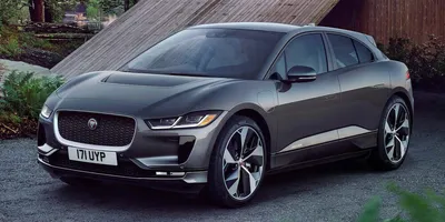 2020 Jaguar I-PACE Models | Jaguar Santa Monica