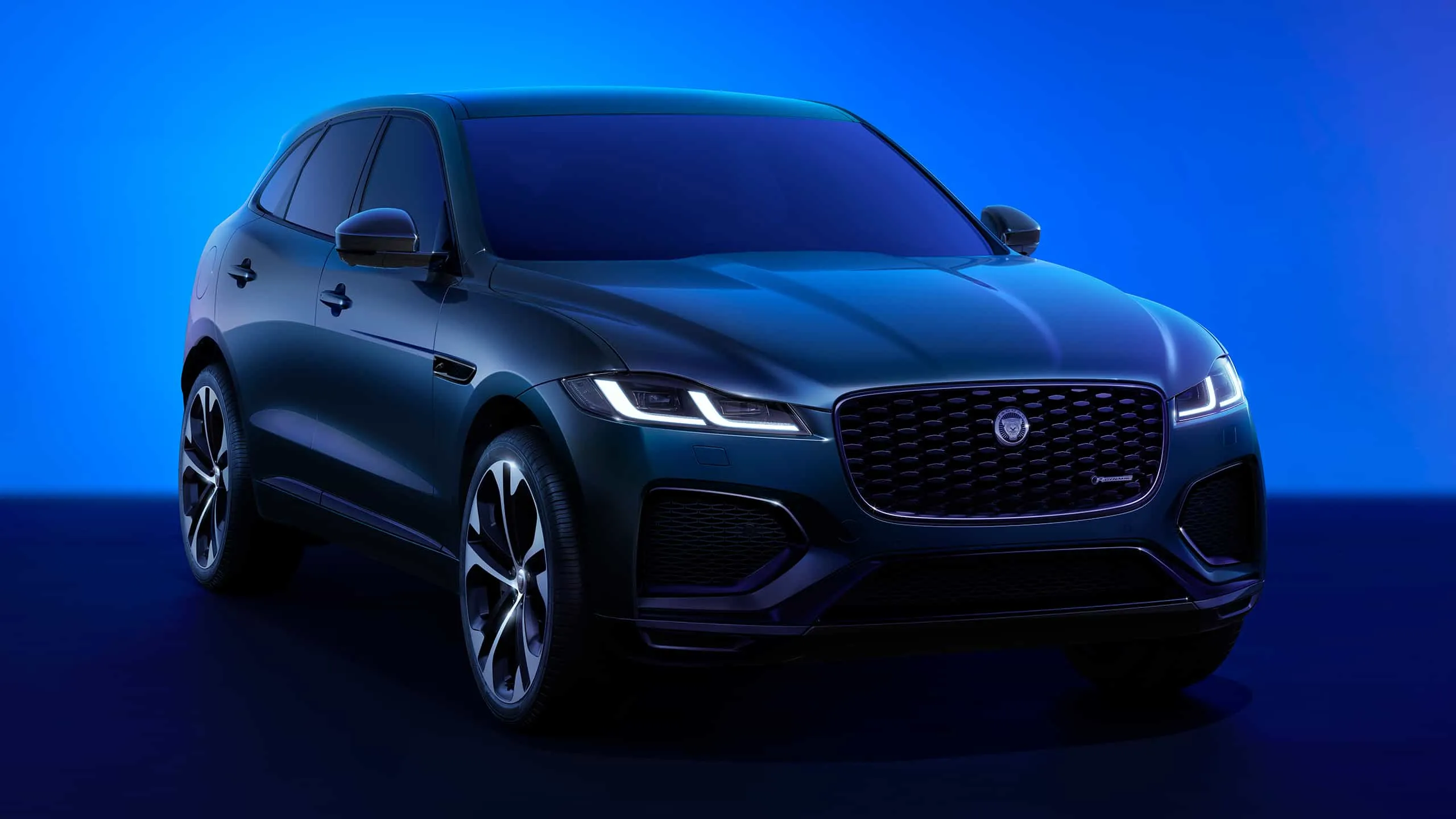 jaguar f pace