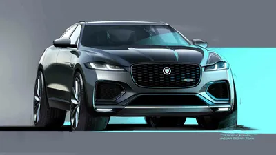 E-PACE Models | Compact Performance SUV | Jaguar