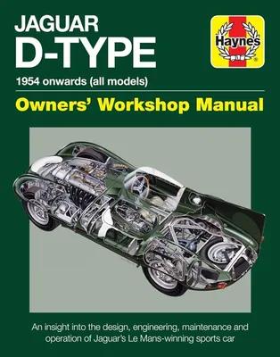 The Jaguar E-Type Model Guide // Eagle E-Types