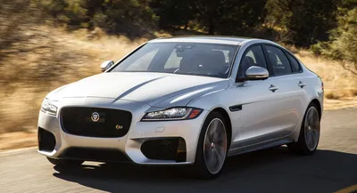 НОВЫЕ МОДЕЛИ JAGUAR XE И JAGUAR XF ПОЛУЧИЛИ 5 ЗВЕЗД В РЕЙТИНГЕ EURO NCAP -  официальный представитель Winner в Украине