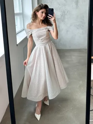 Самые красивые коктейльные платья: тренды 2023 года