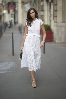 Модные кружевные платья 2022: ТОП-фото самых стильных фасонов -  Tanita-Romario