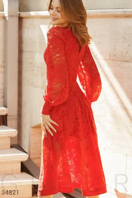 Сексуальные Красные кружевные платья для матери невесты, женские атласные  вечерние платья, платья | AliExpress