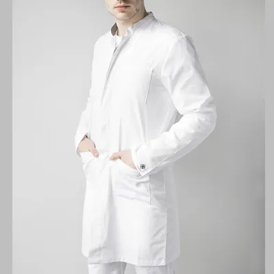 7 Новых моделей белых халатов - Cкидка 7% на все мед халаты до 09.11 🔥
