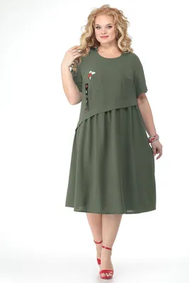 Платье 3690-2 Novella Sharm | Pattern dress women, Fashionista clothes,  Beautiful casual dresses